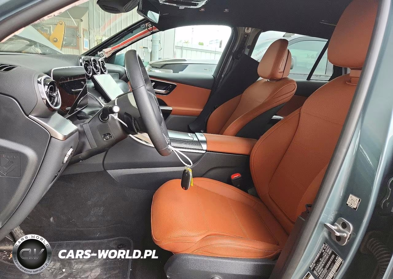 2025 Mercedes-Benz Glc 350E VIN:W1NKM5GB3SF363077 - 7