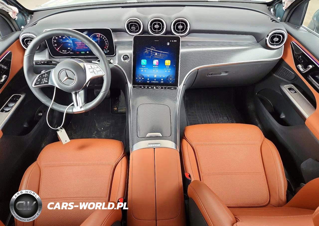 2025 Mercedes-Benz Glc 350E VIN:W1NKM5GB3SF363077 - 8