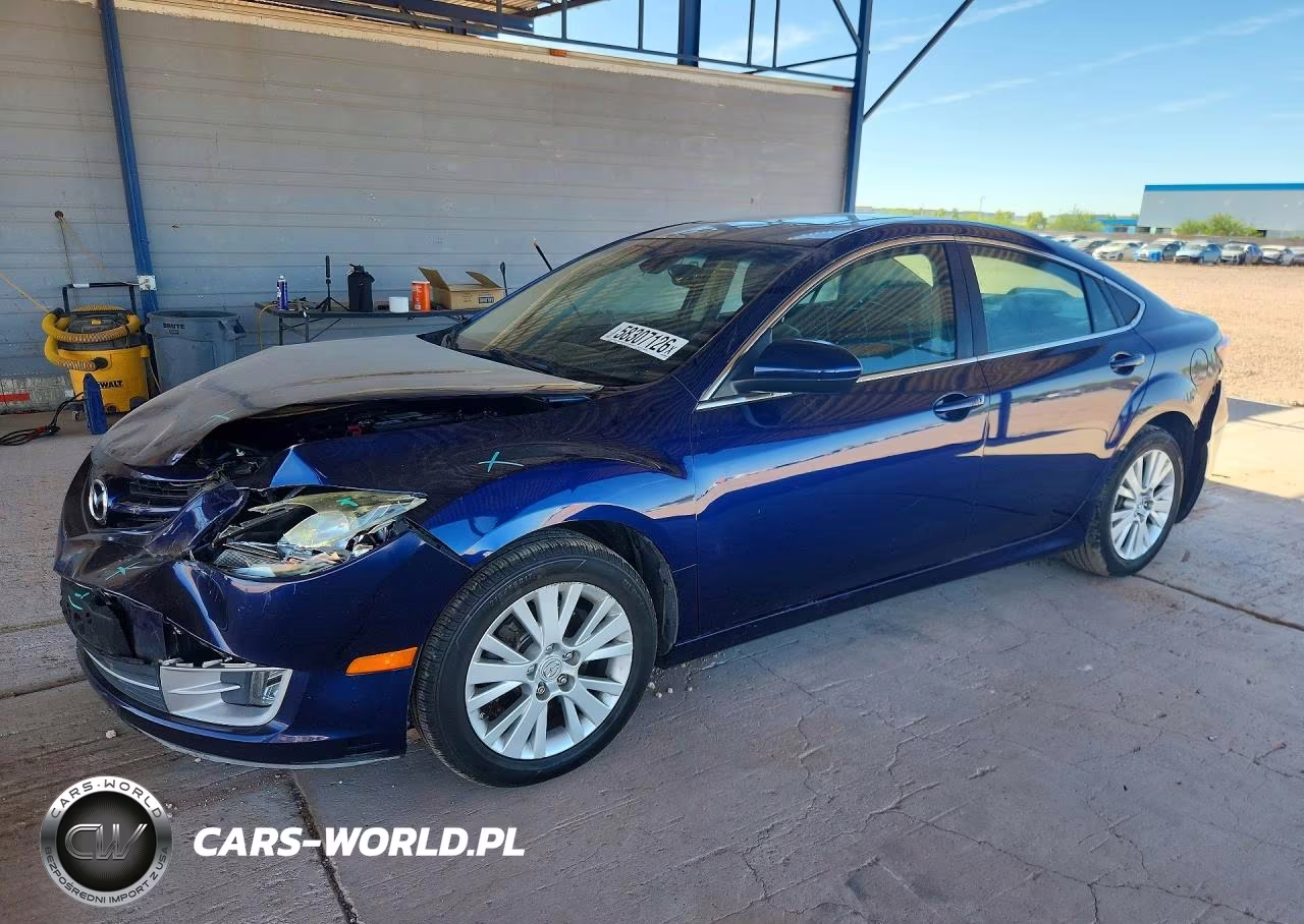 2009 Mazda 6 I