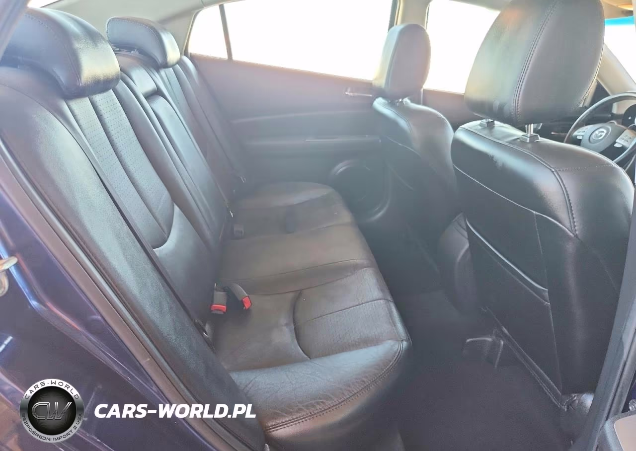 2009 Mazda 6 I VIN:1YVHP82A295M39391 - 10
