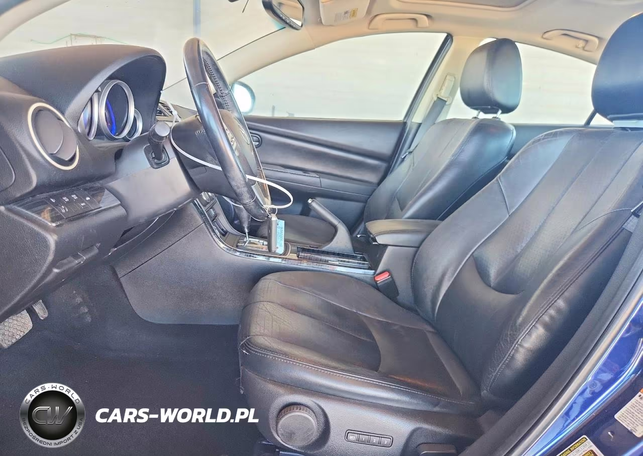 2009 Mazda 6 I VIN:1YVHP82A295M39391 - 7