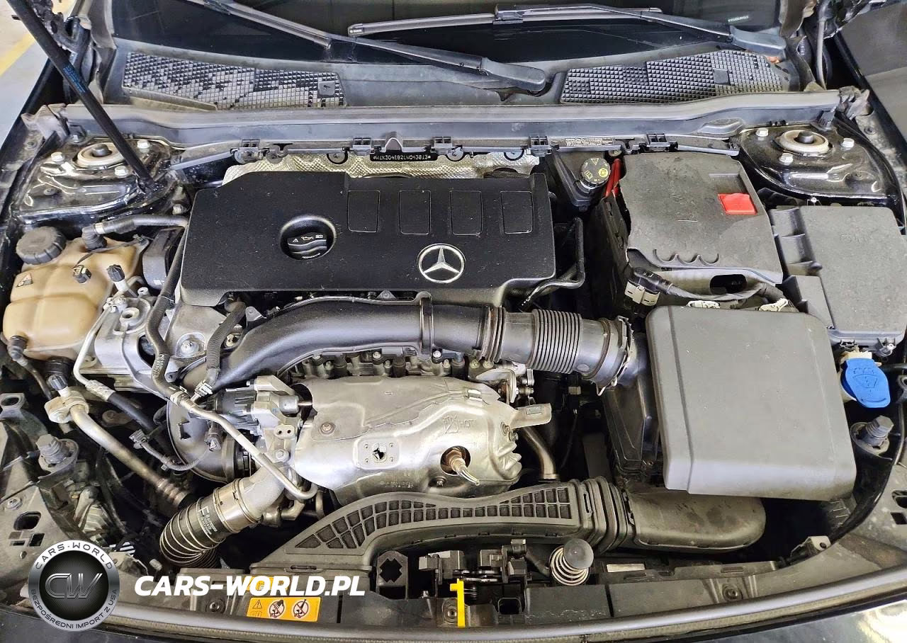 2020 Mercedes-Benz A 220 VIN:W1K3G4EB2LW043613 - 11