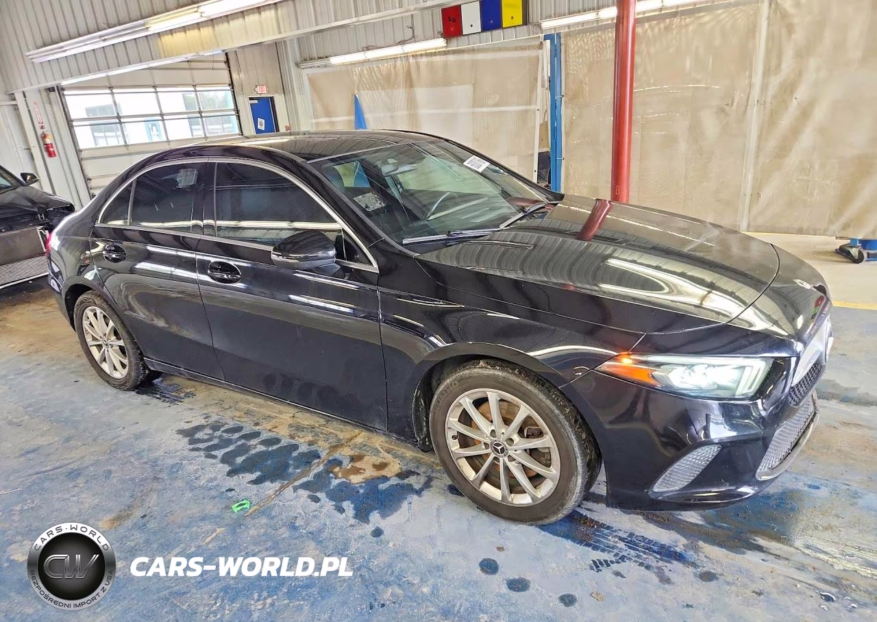 2020 Mercedes-Benz A 220 VIN:W1K3G4EB2LW043613 - 4