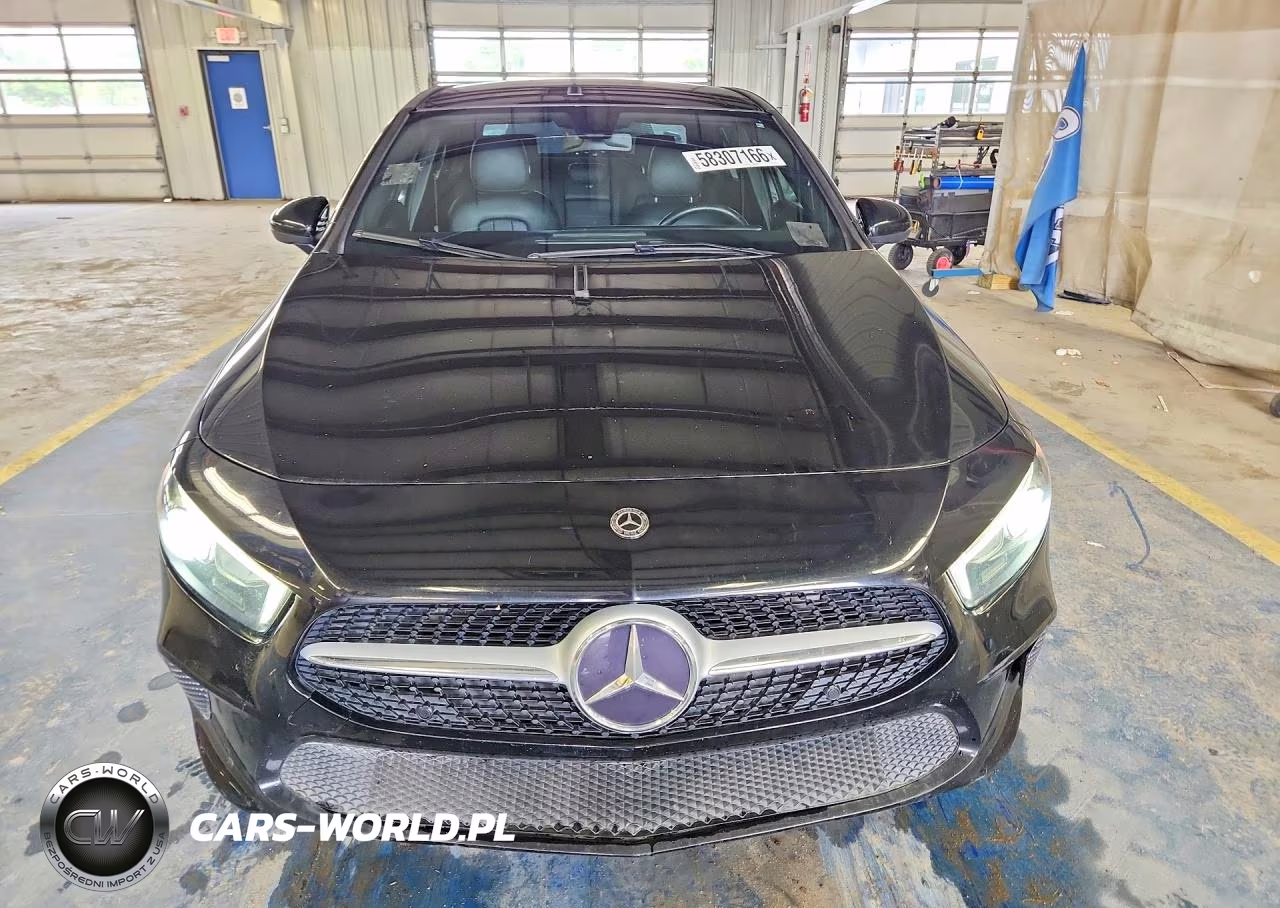2020 Mercedes-Benz A 220 VIN:W1K3G4EB2LW043613 - 5