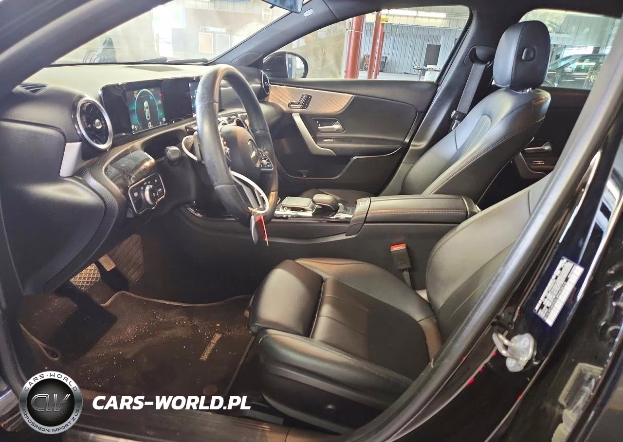 2020 Mercedes-Benz A 220 VIN:W1K3G4EB2LW043613 - 7