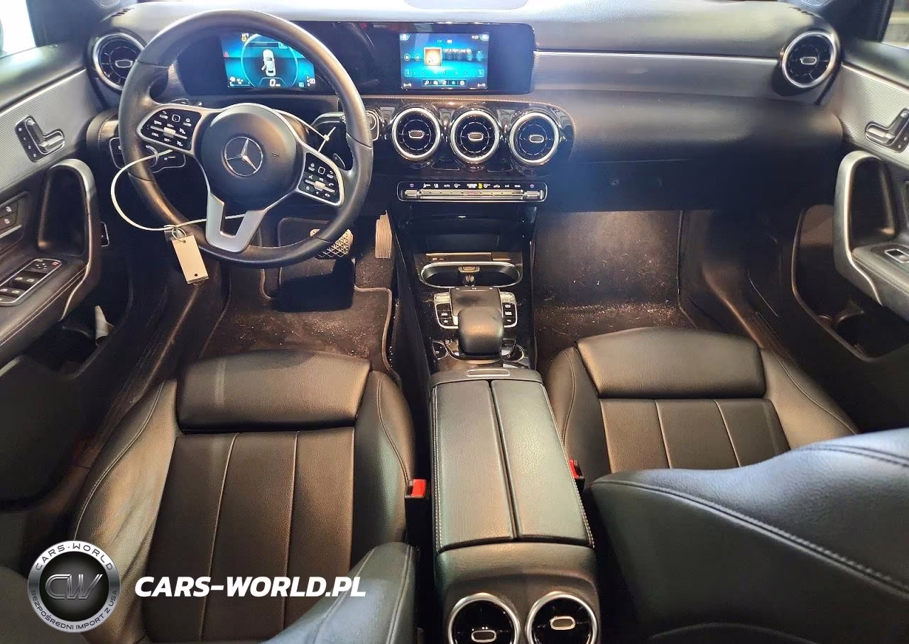 2020 Mercedes-Benz A 220 VIN:W1K3G4EB2LW043613 - 8