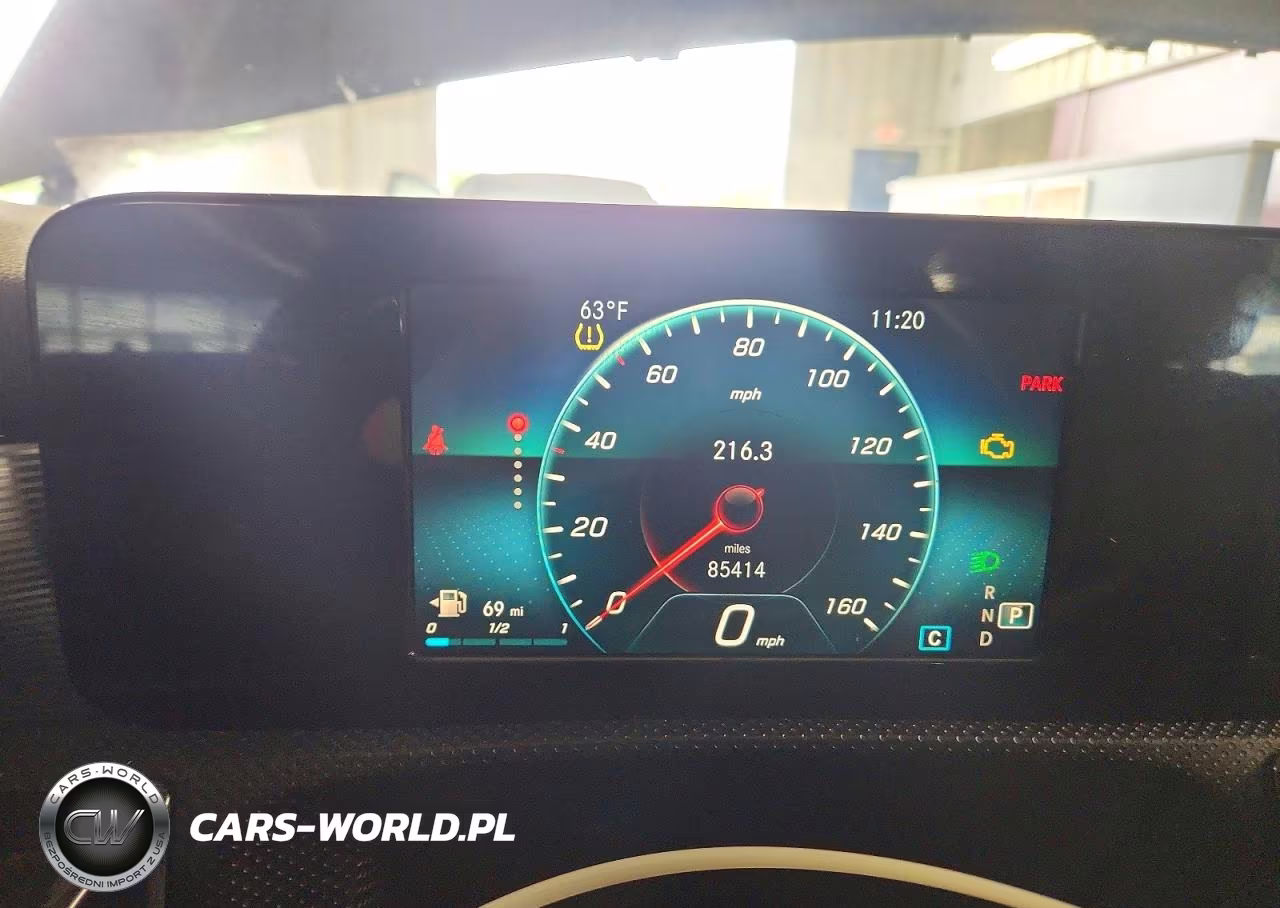 2020 Mercedes-Benz A 220 VIN:W1K3G4EB2LW043613 - 9