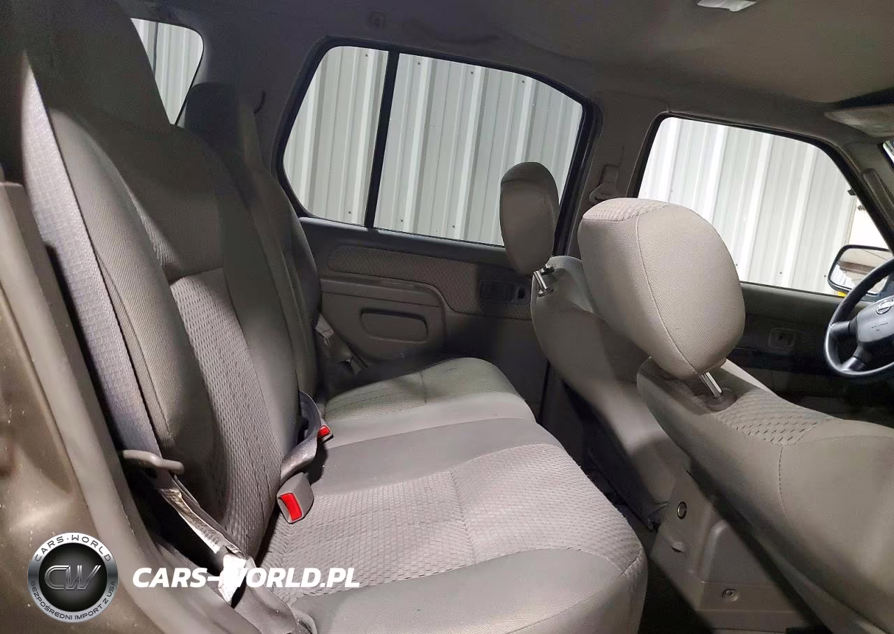 2002 Nissan Xterra Xe VIN:5N1ED28Y52C573831 - 11