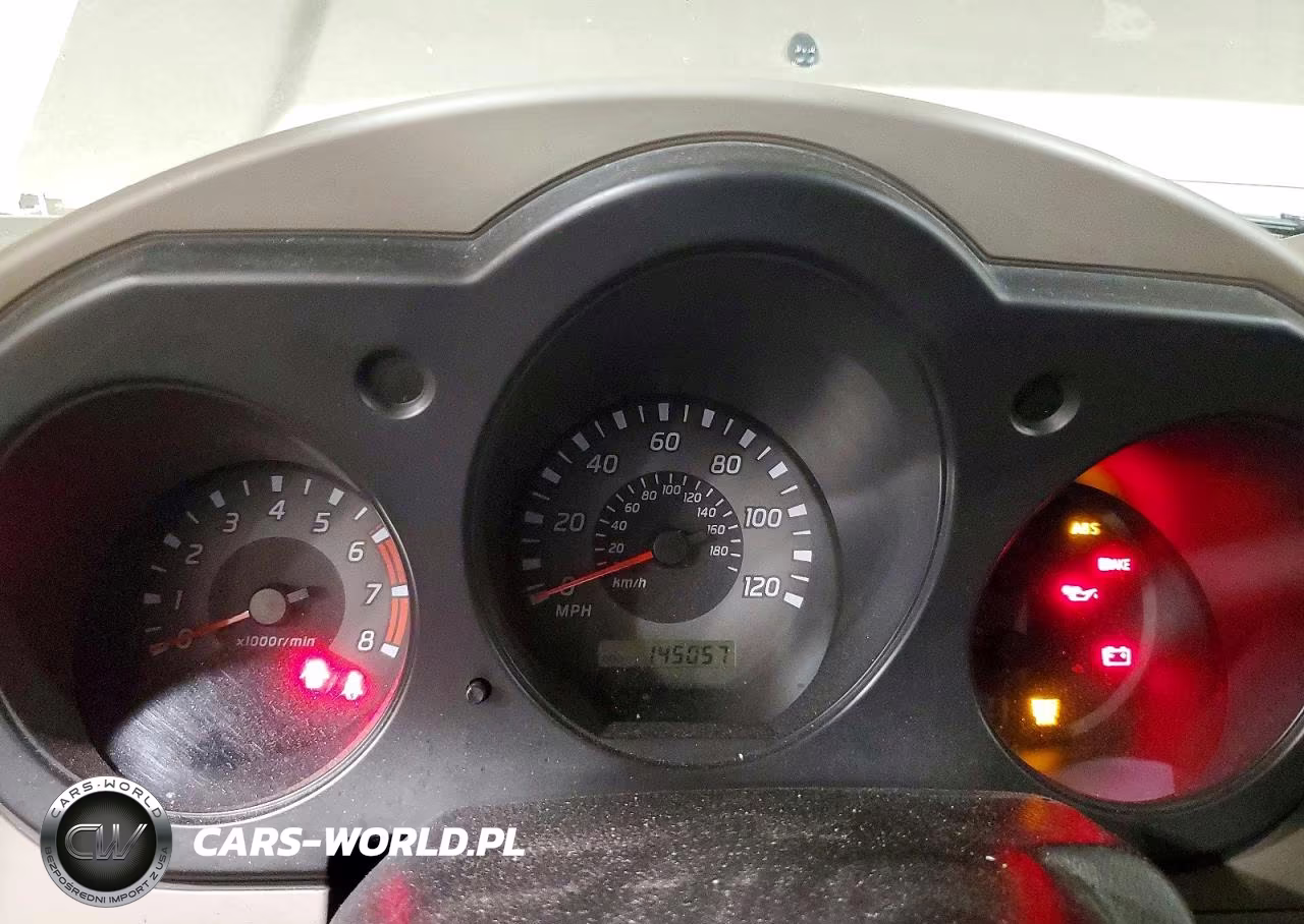 2002 Nissan Xterra Xe VIN:5N1ED28Y52C573831 - 9