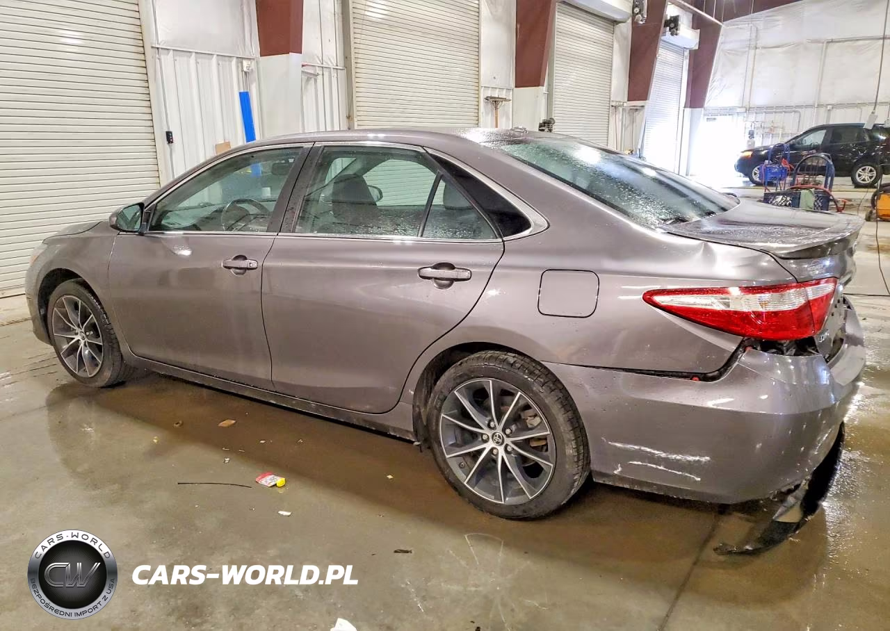 2015 Toyota Camry VIN:4T1BF1FKXFU917871 - 2