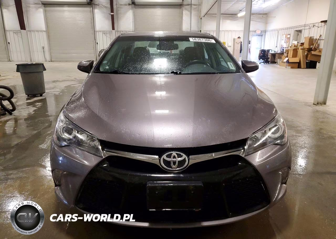 2015 Toyota Camry VIN:4T1BF1FKXFU917871 - 5