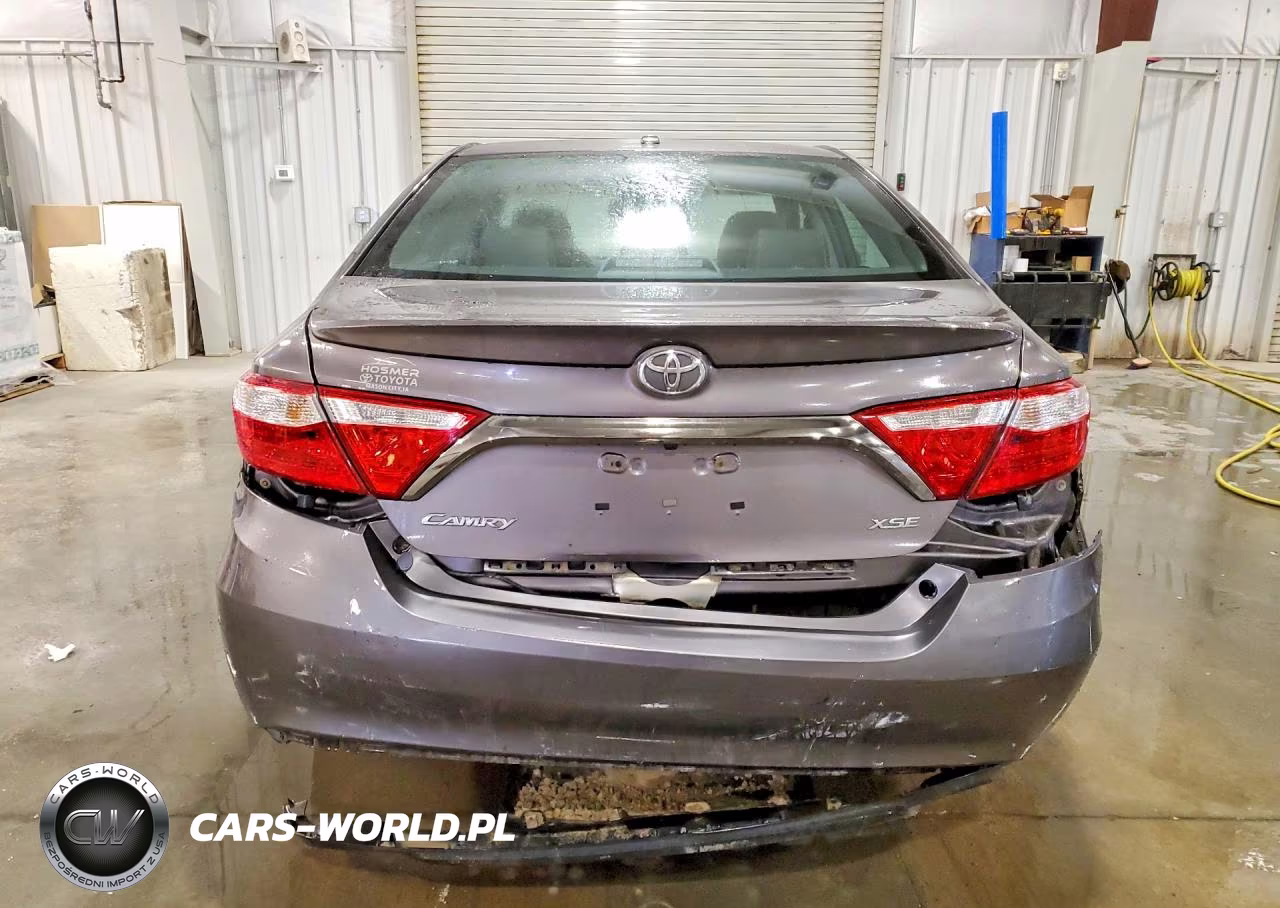 2015 Toyota Camry VIN:4T1BF1FKXFU917871 - 6