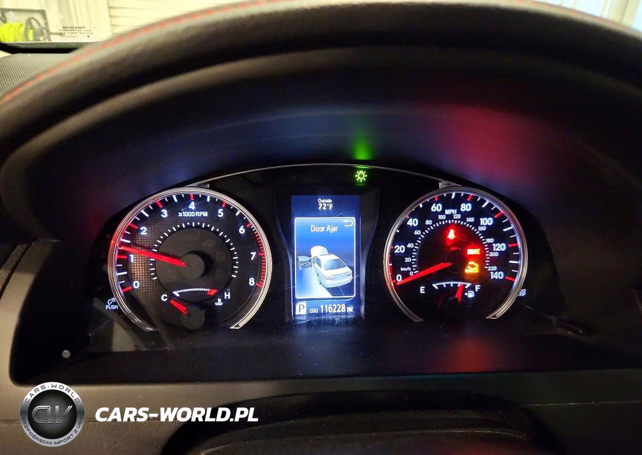 2015 Toyota Camry VIN:4T1BF1FKXFU917871 - 9