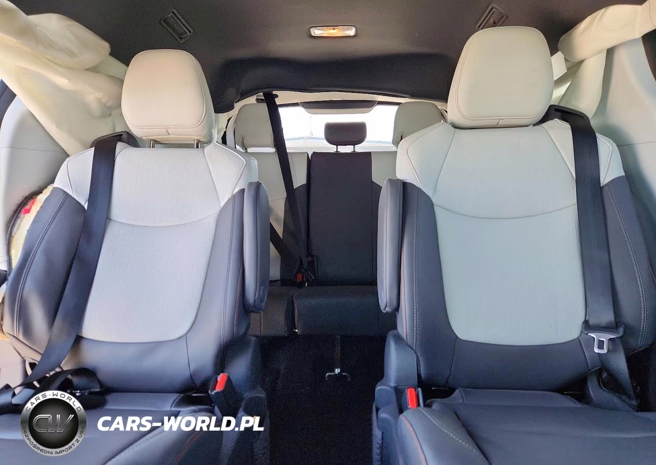 2024 Toyota Sienna Xse VIN:5TDDSKFC3RS146332 - 10