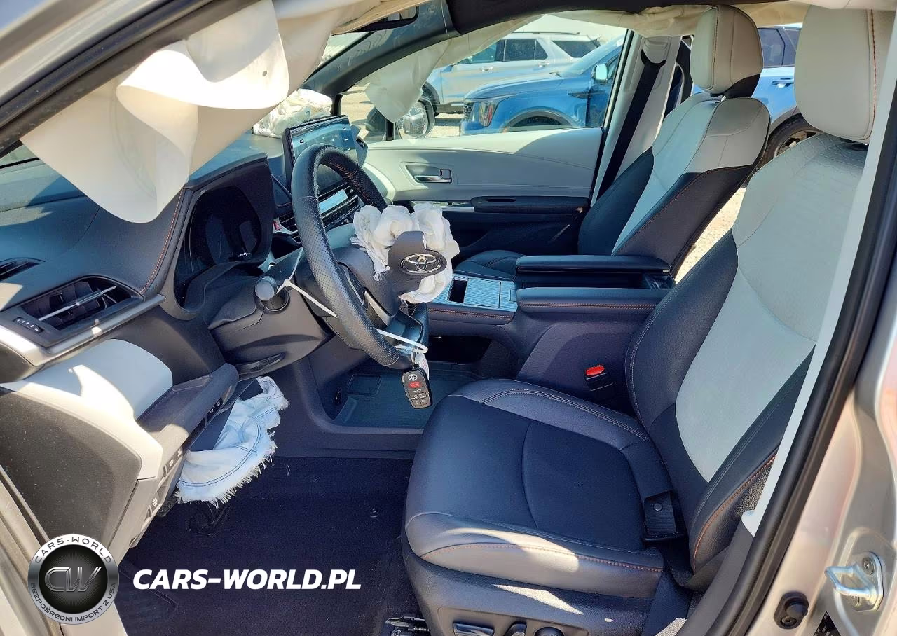 2024 Toyota Sienna Xse VIN:5TDDSKFC3RS146332 - 7