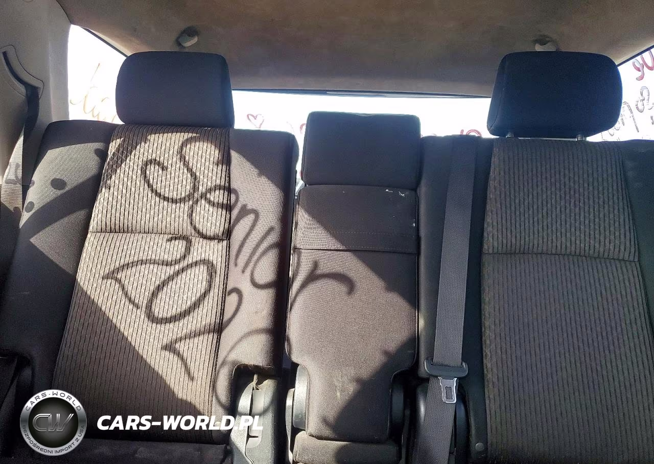 2012 Toyota 4Runner Sr5 VIN:JTEBU5JR8C5107808 - 10