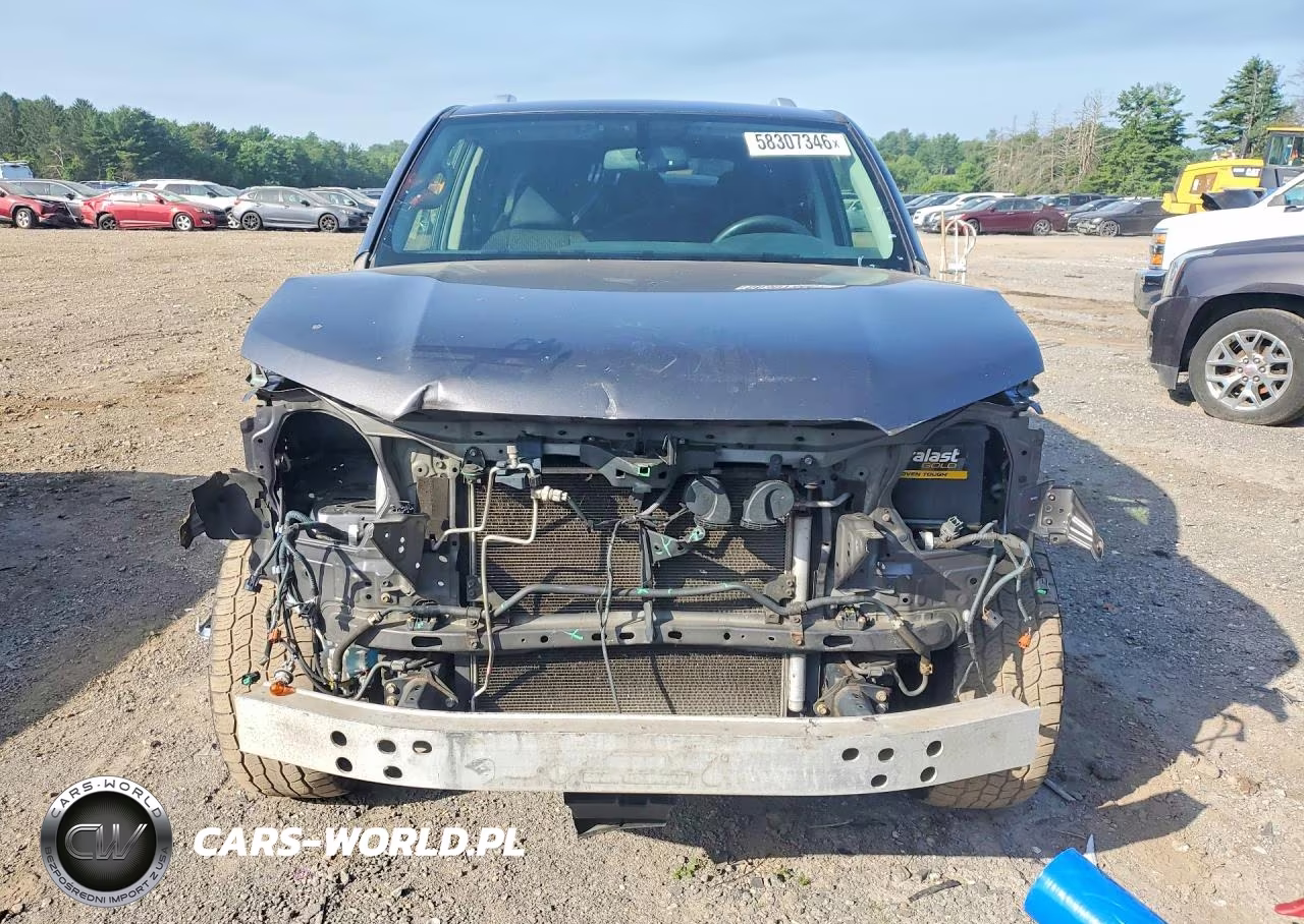 2012 Toyota 4Runner Sr5 VIN:JTEBU5JR8C5107808 - 5