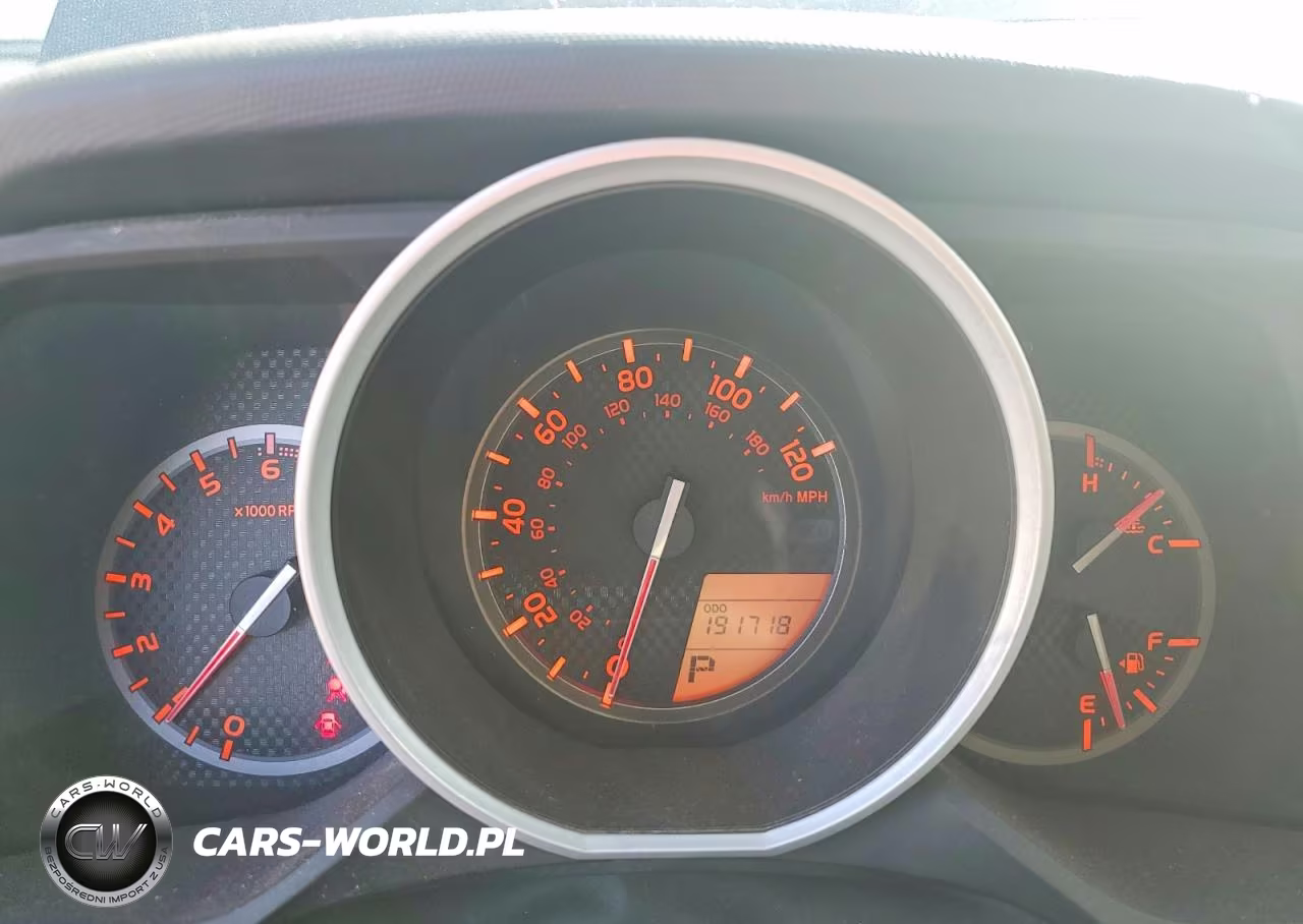 2012 Toyota 4Runner Sr5 VIN:JTEBU5JR8C5107808 - 9