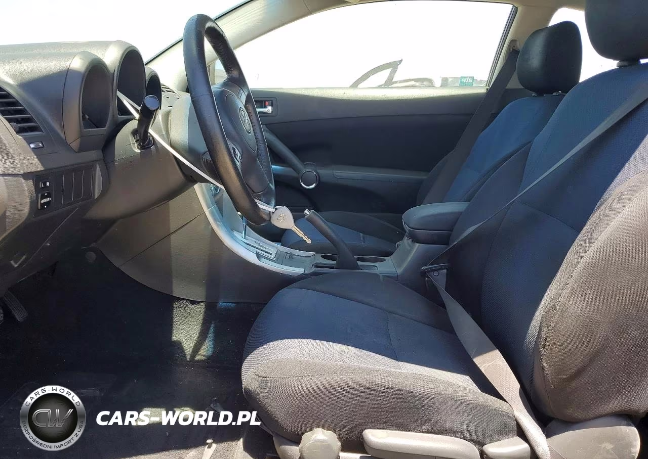 2007 Scion Tc Base VIN:JTKDE177X70192204 - 7