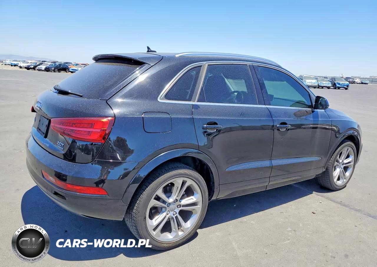 2017 Audi Q3 Premium Plus VIN:WA1JCCFS0HR002631 - 3