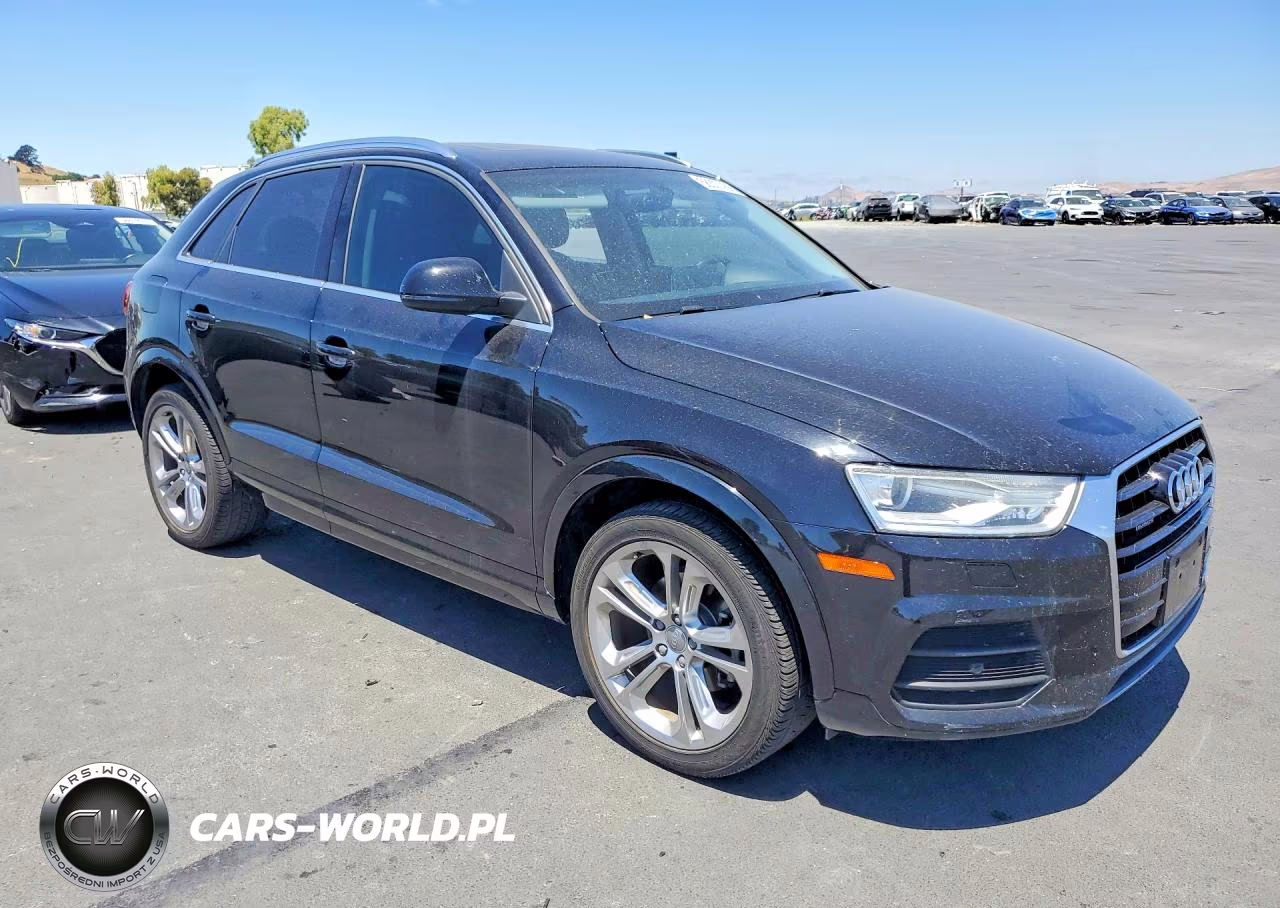 2017 Audi Q3 Premium Plus VIN:WA1JCCFS0HR002631 - 4