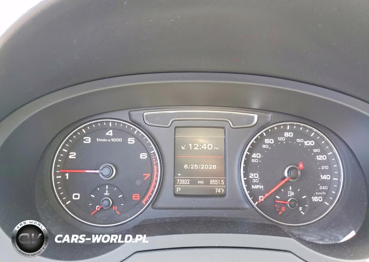 2017 Audi Q3 Premium Plus VIN:WA1JCCFS0HR002631 - 9
