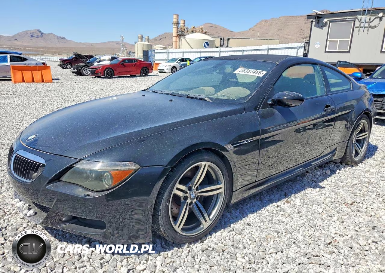 2006 BMW M6