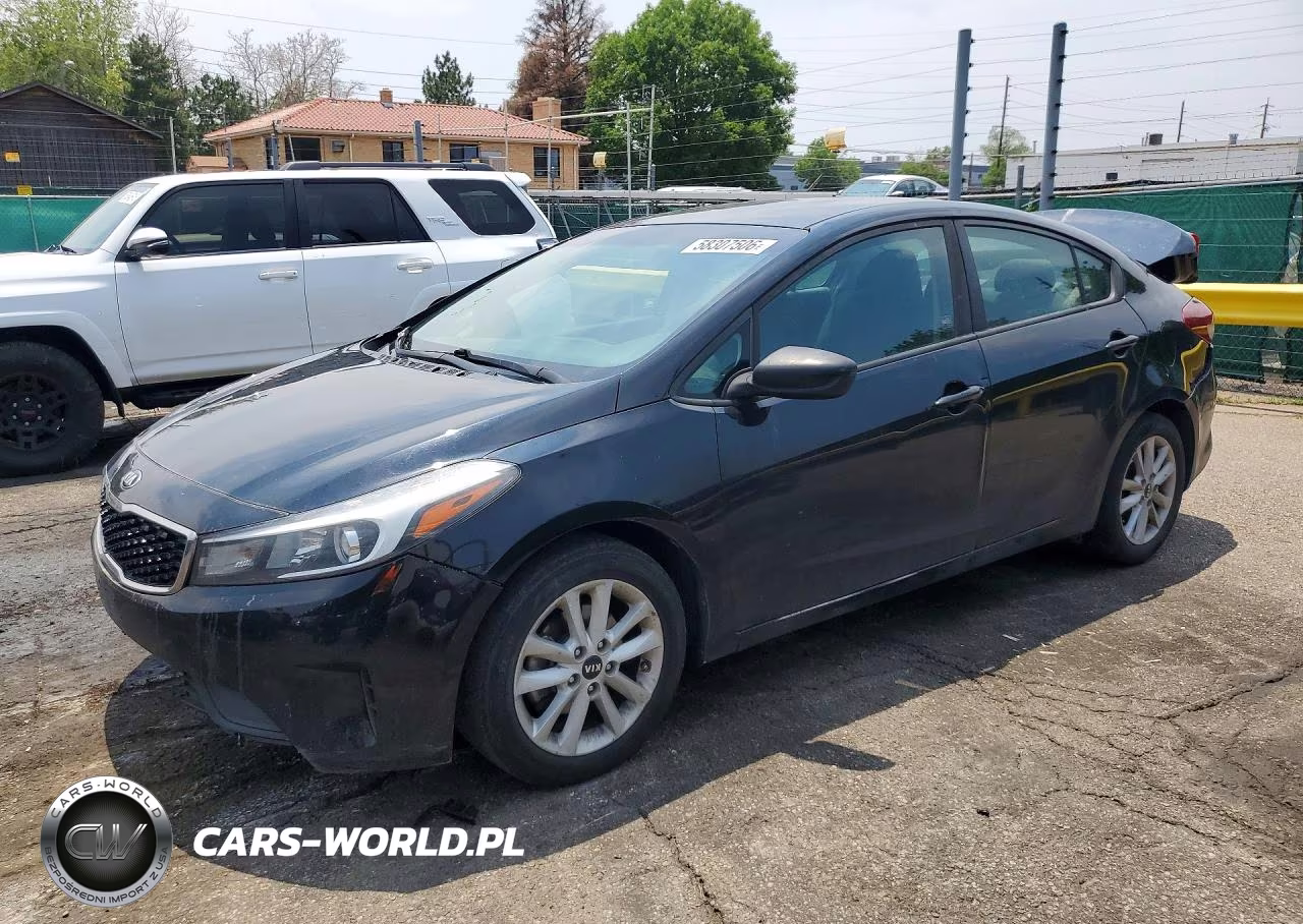 2017 Kia Forte Lx – zdjęcie 1 z 12