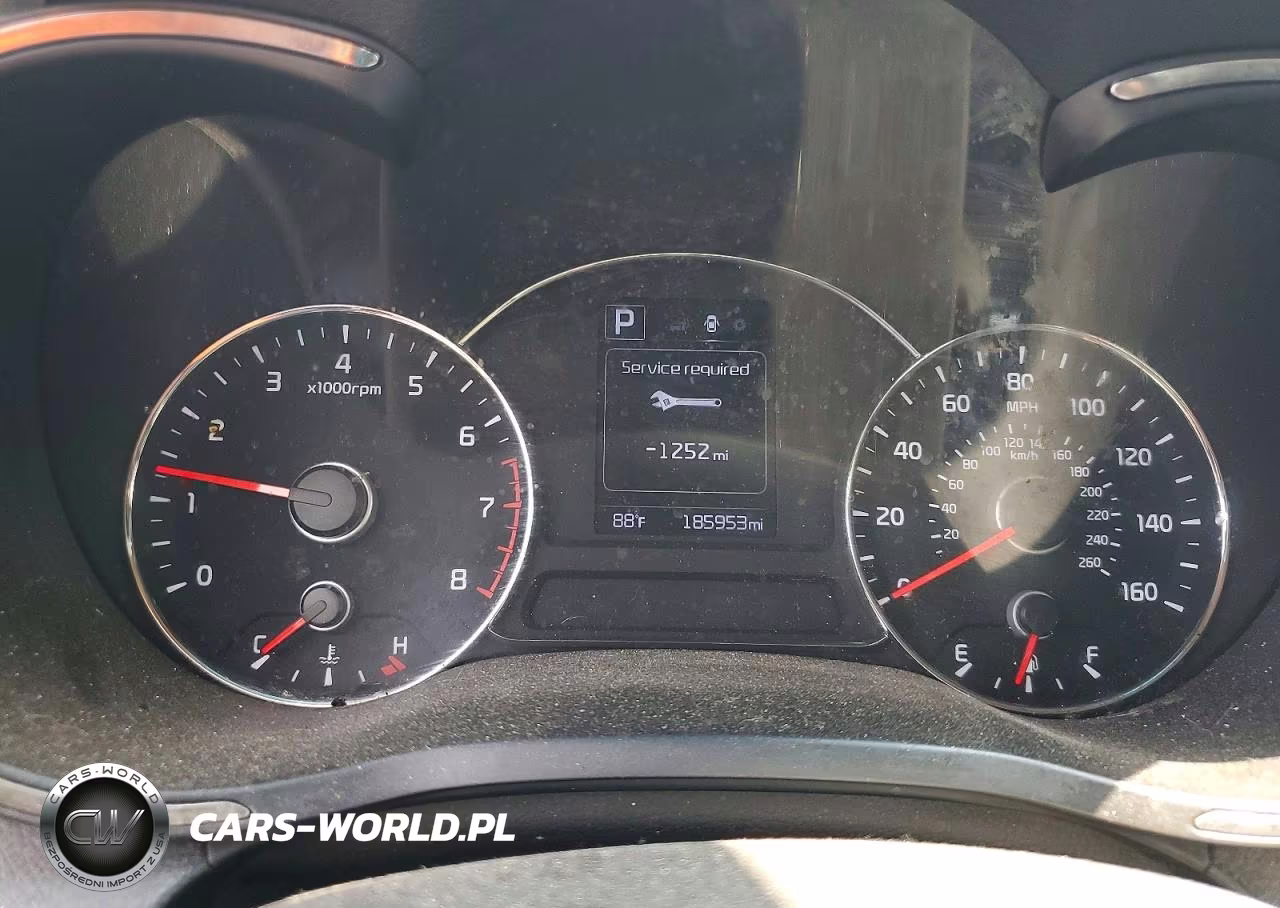 2017 Kia Forte Lx VIN:3KPFL4A78HE116361 - 9