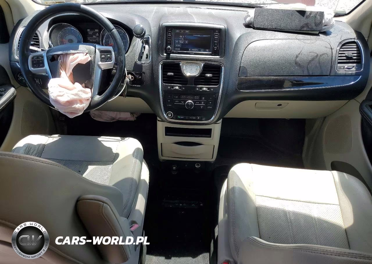 2013 Chrysler Town & Country Touring VIN:2C4RC1BG8DR509666 - 8