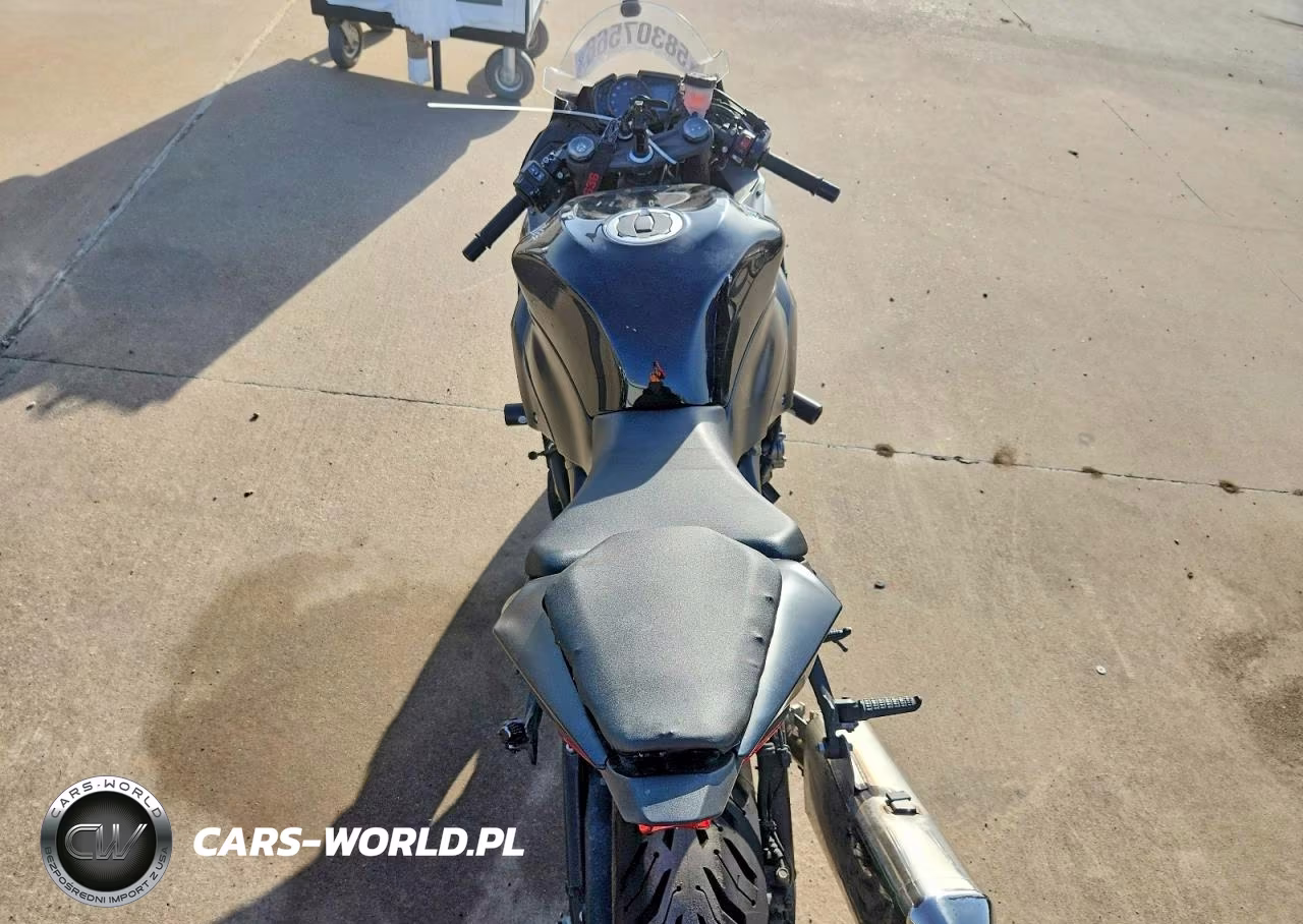 2019 Kawasaki Zx636 K VIN:JKBZXJH19KA001141 - 6