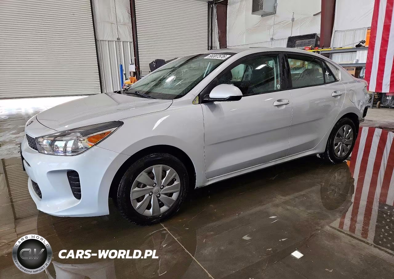 2020 Kia Rio S – zdjęcie 1 z 13