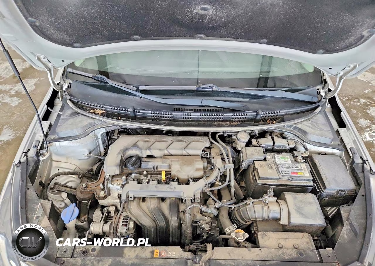 2020 Kia Rio S VIN:3KPA24AD8LE356392 - 11