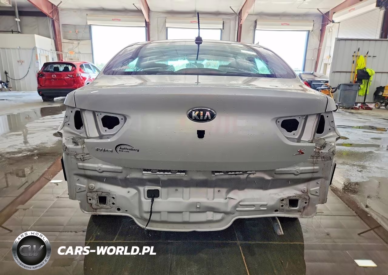 2020 Kia Rio S VIN:3KPA24AD8LE356392 - 6