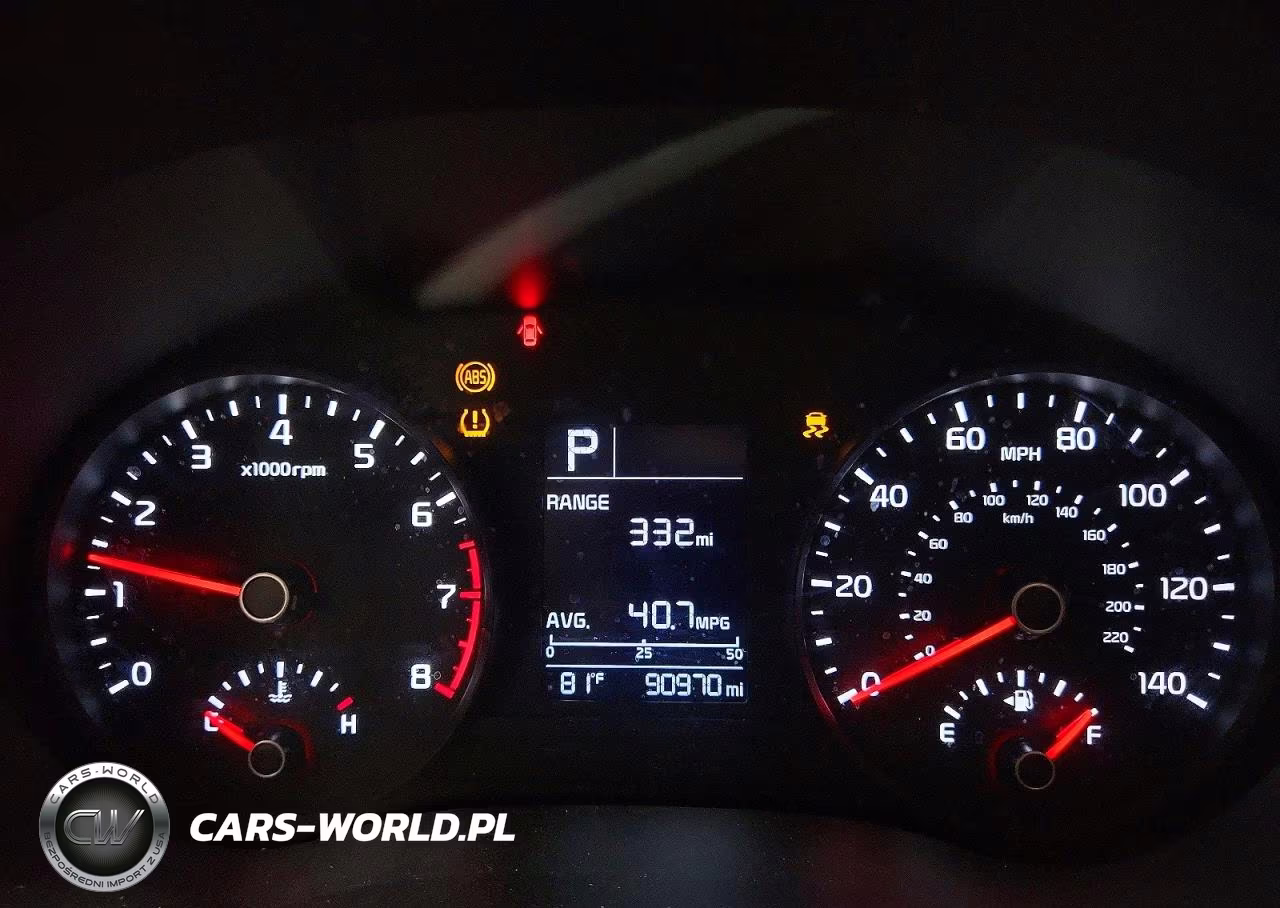 2020 Kia Rio S VIN:3KPA24AD8LE356392 - 9