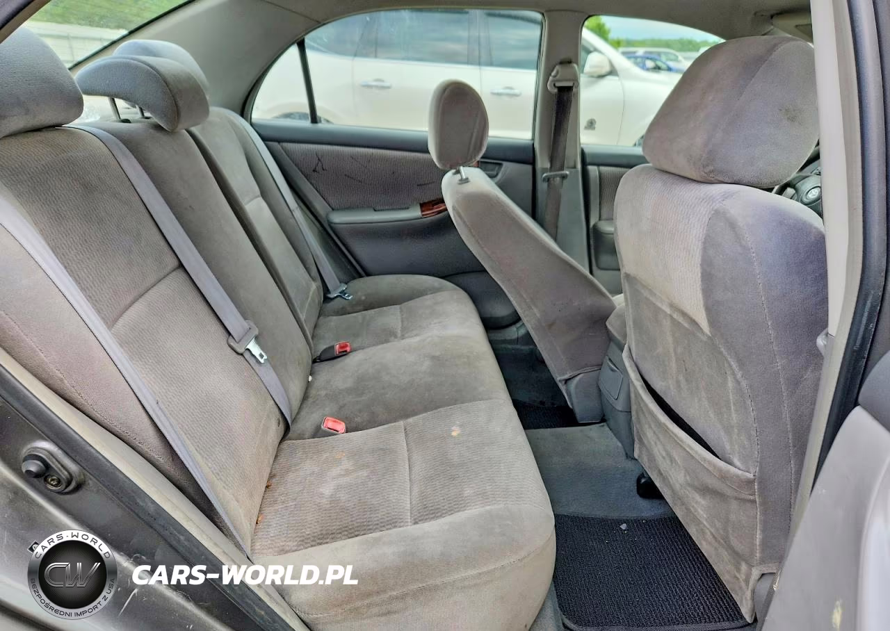 2005 Toyota Corolla Le VIN:2T1BR32E35C489662 - 10