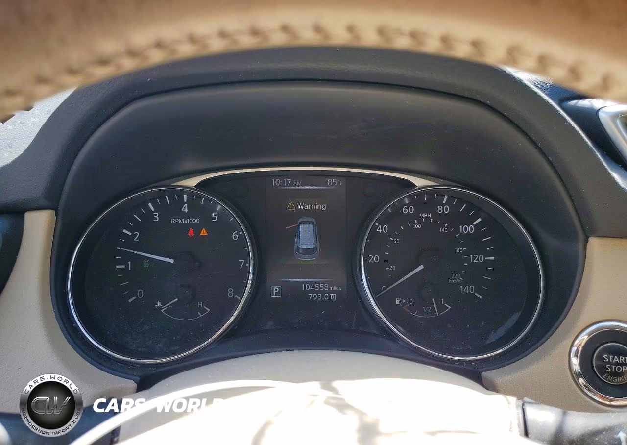 2014 Nissan Rogue Sl VIN:5N1AT2MVXEC829141 - 9