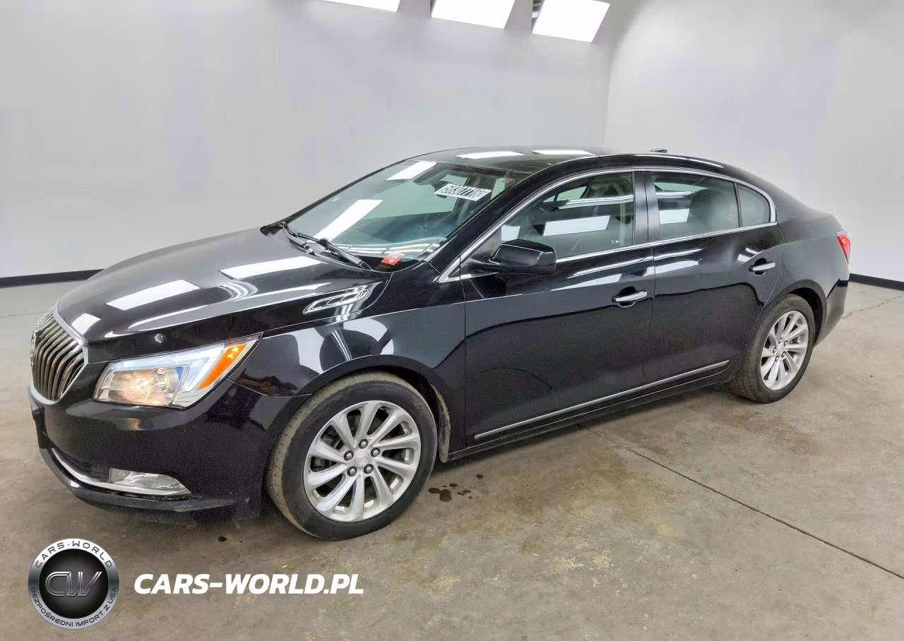 2016 Buick Lacrosse – zdjęcie 1 z 13