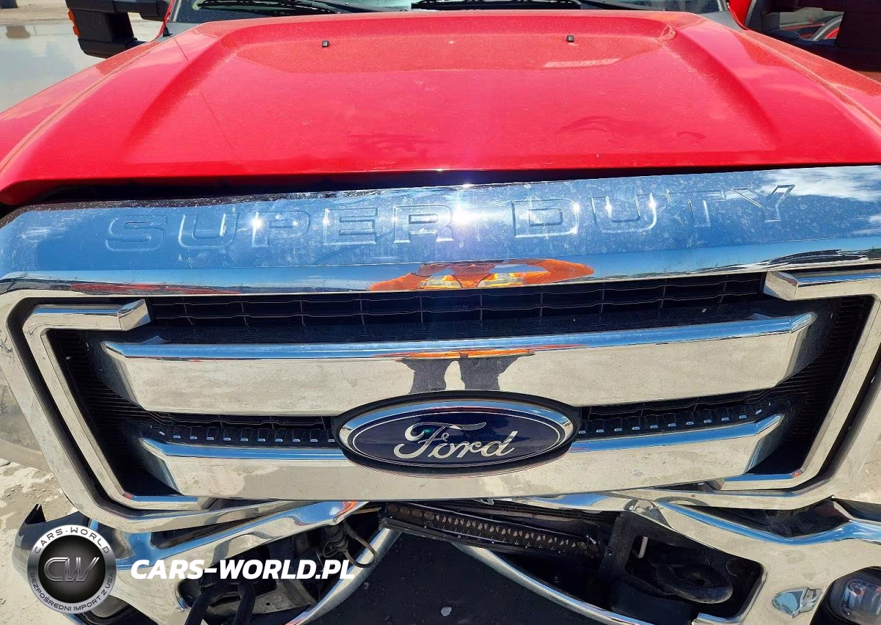 2016 Ford F250 Super Duty VIN:1FT7W2BT5GEA99119 - 11