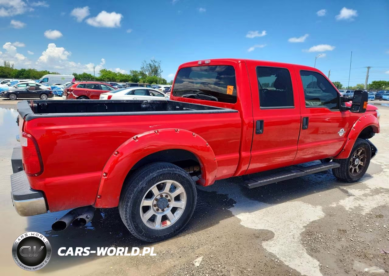 2016 Ford F250 Super Duty VIN:1FT7W2BT5GEA99119 - 3