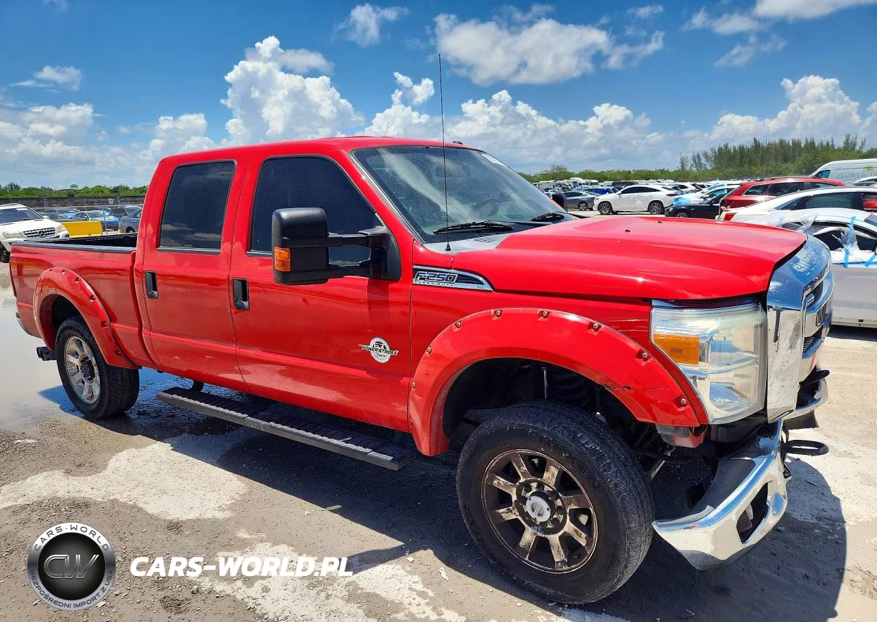 2016 Ford F250 Super Duty VIN:1FT7W2BT5GEA99119 - 4