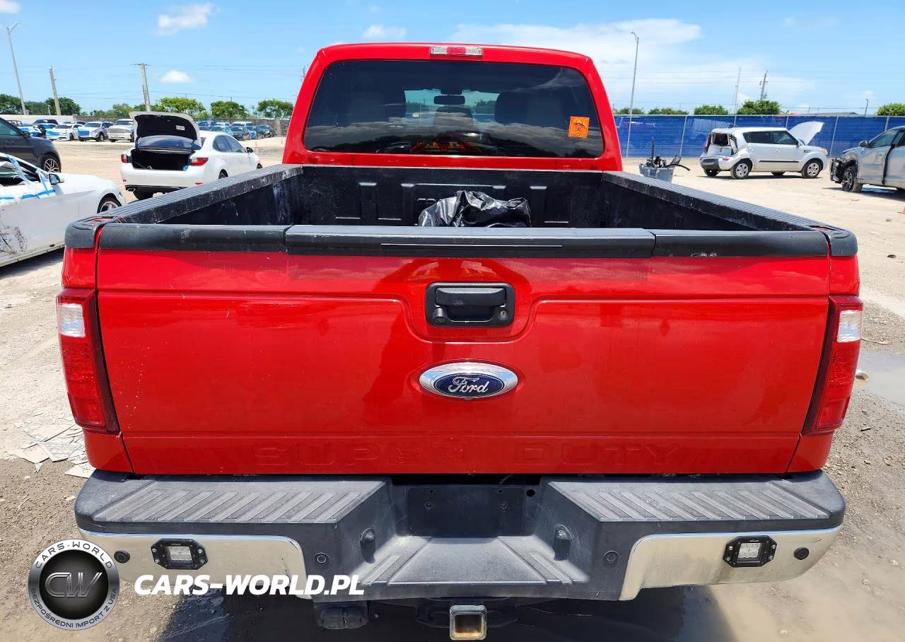 2016 Ford F250 Super Duty VIN:1FT7W2BT5GEA99119 - 6
