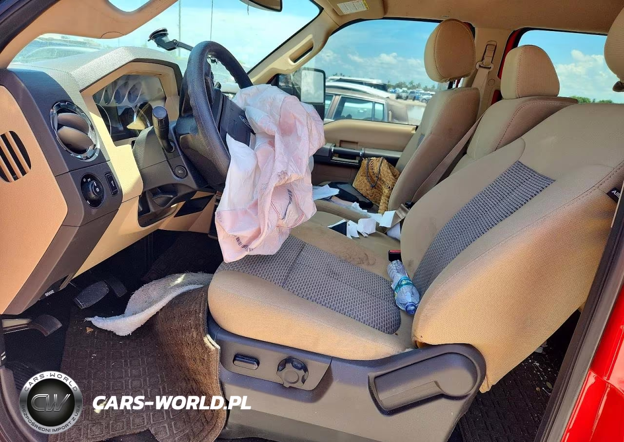 2016 Ford F250 Super Duty VIN:1FT7W2BT5GEA99119 - 7