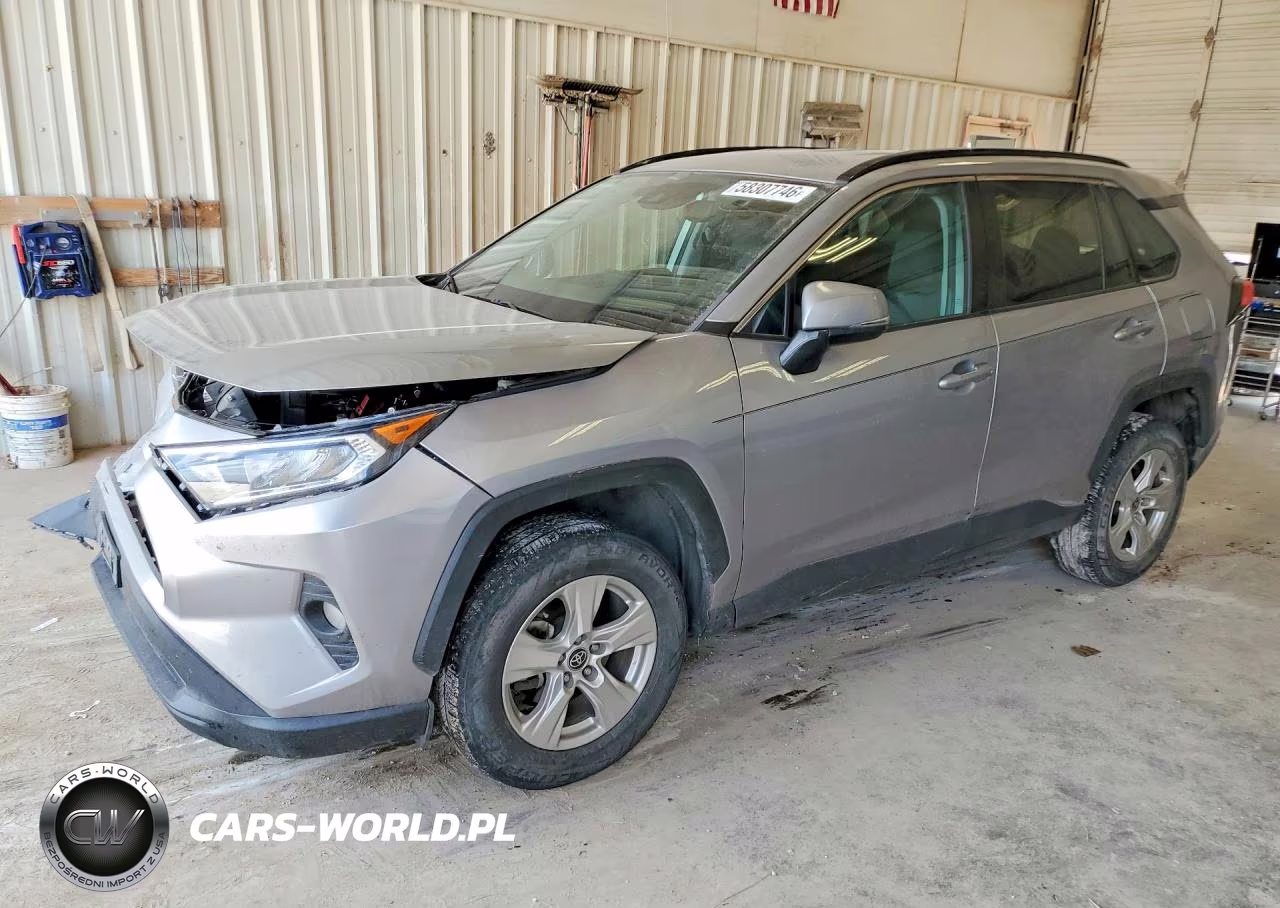 2021 Toyota Rav4 Xle – zdjęcie 1 z 13