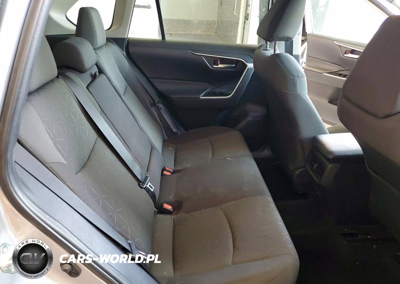 2021 Toyota Rav4 Xle VIN:2T3W1RFV9MC168947 - 11