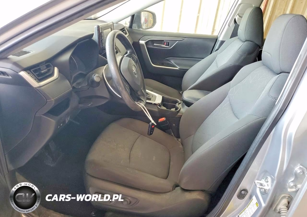 2021 Toyota Rav4 Xle VIN:2T3W1RFV9MC168947 - 7