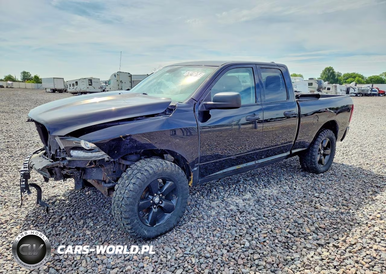 2013 Ram 1500 St