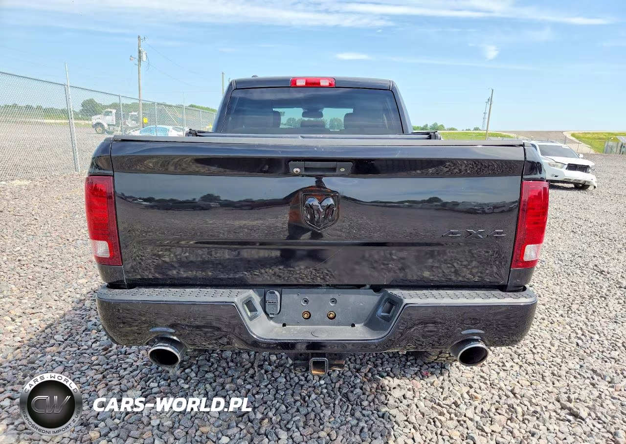 2013 Ram 1500 St VIN:1C6RR7FT0DS719497 - 6