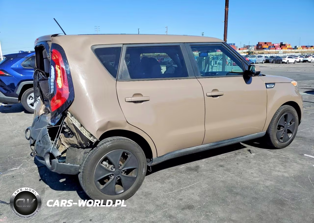 2015 Kia Soul Base VIN:KNDJN2A23F7150878 - 3