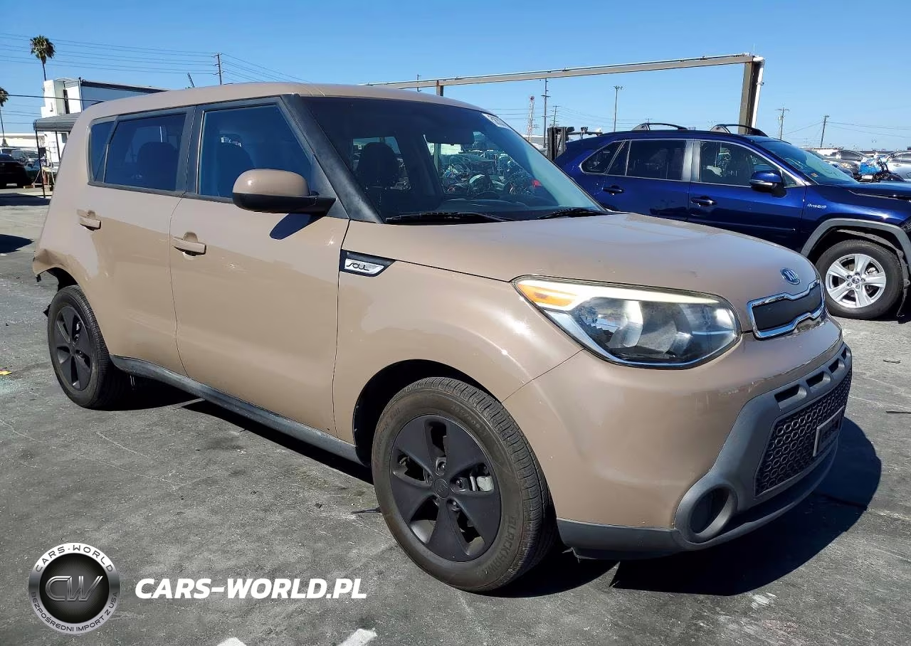 2015 Kia Soul Base VIN:KNDJN2A23F7150878 - 4